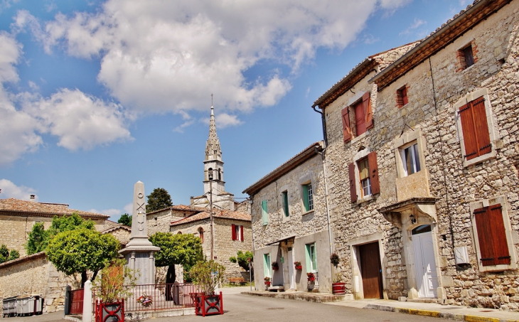 La Commune - Saint-André-de-Cruzières