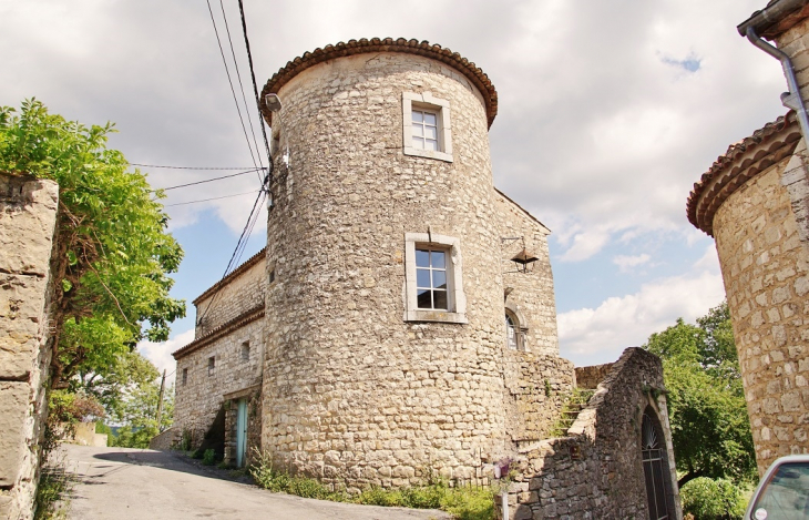 La Commune - Saint-André-de-Cruzières