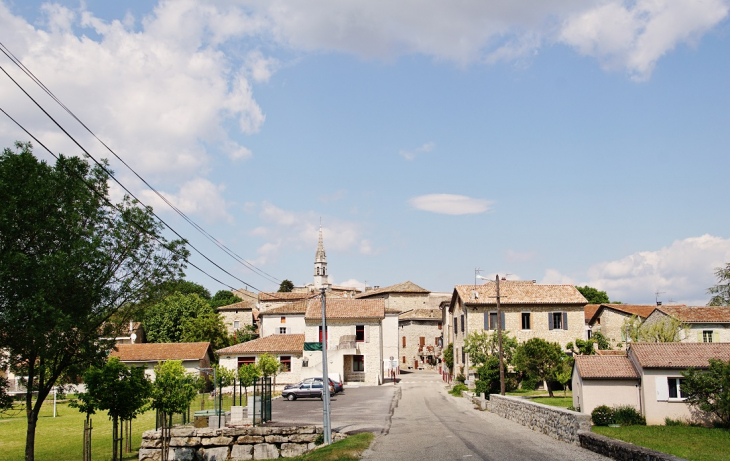 La Commune - Saint-André-de-Cruzières