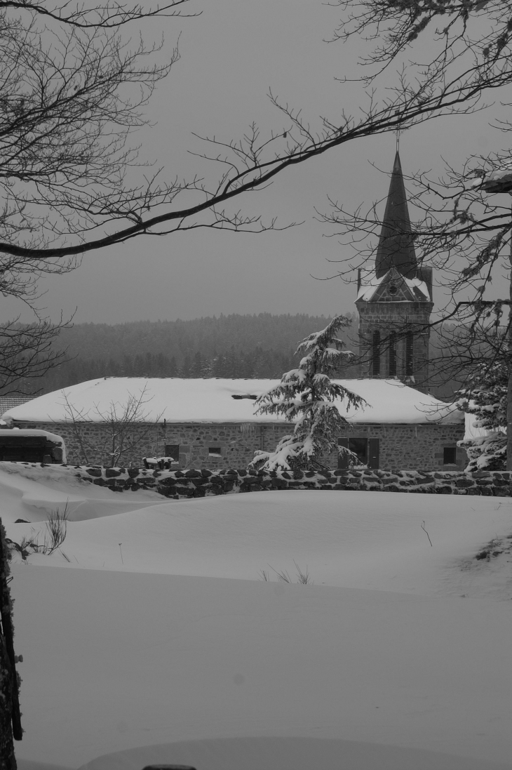  - Saint-André-en-Vivarais