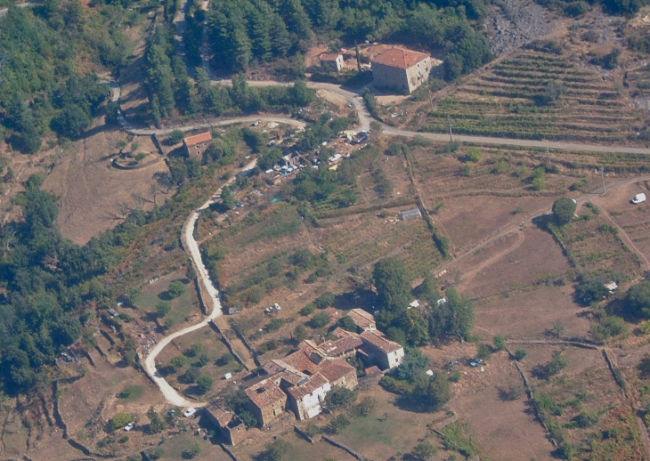 Hameau du Bazalet - Saint-André-Lachamp