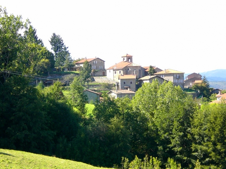 Village - Saint-Basile