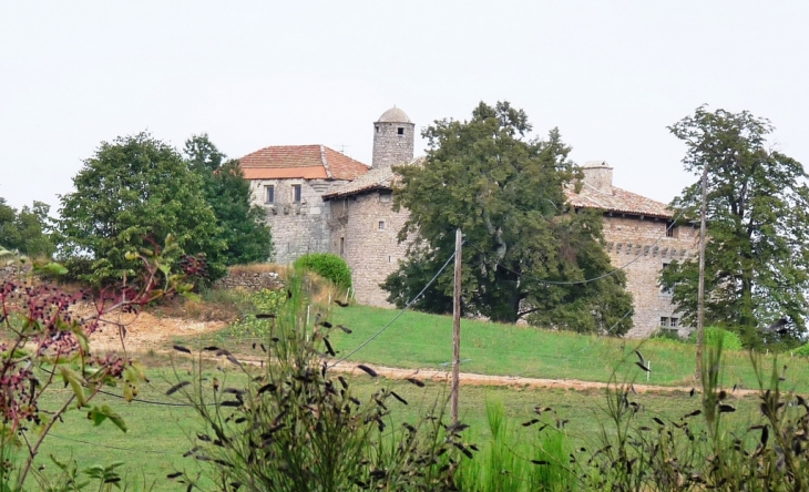 Maison seule - Saint-Basile