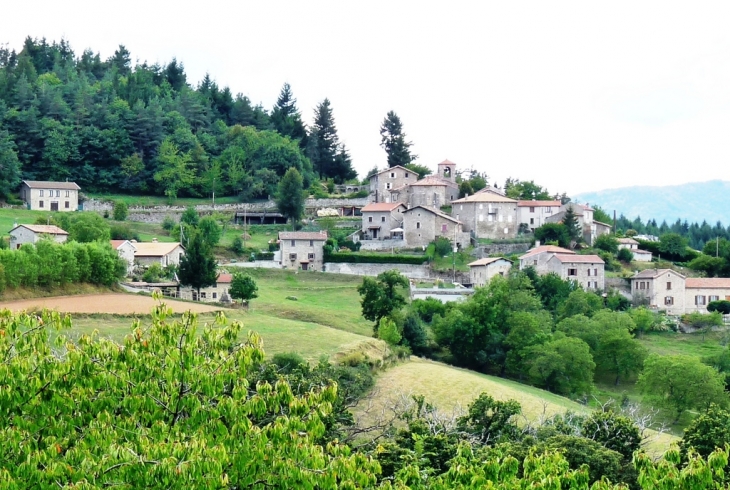 Village - Saint-Basile