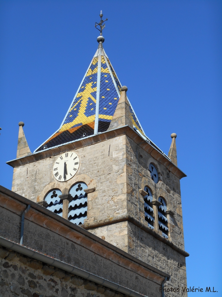 L'Eglise. - Saint-Cyr