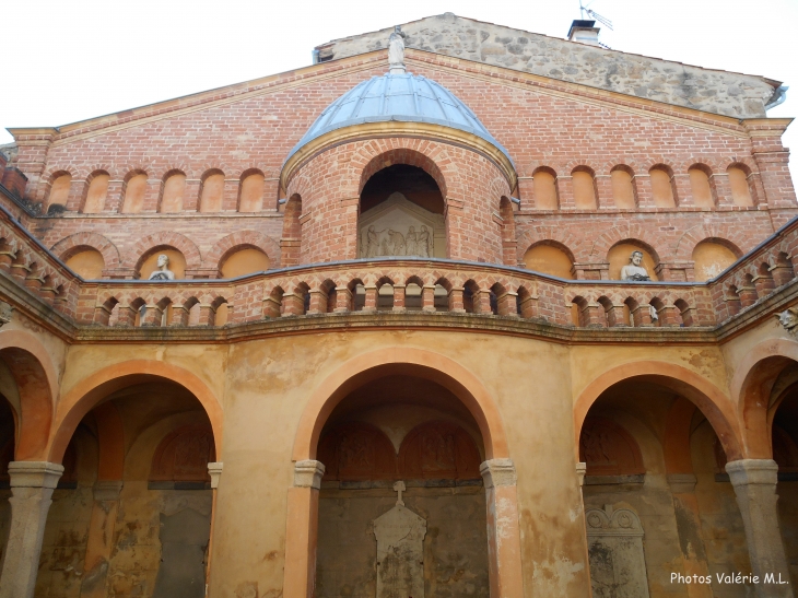 Le Campo Santo - Saint-Cyr