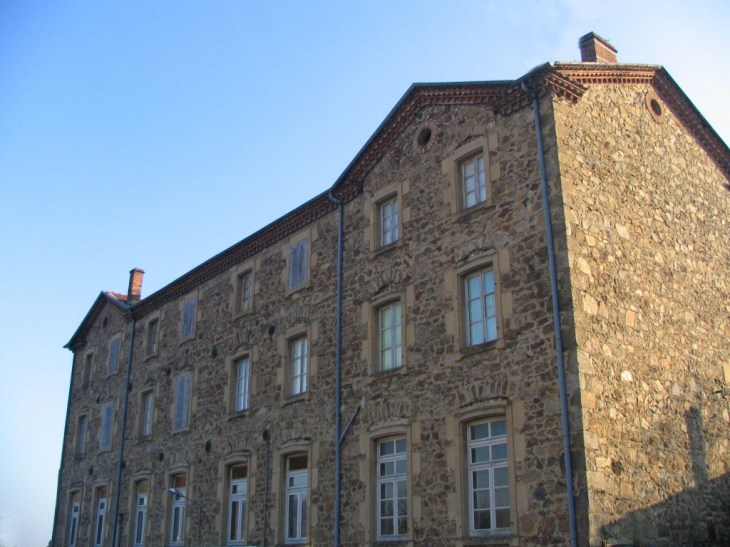 Ancienne Institut Notre Dame - Saint-Félicien