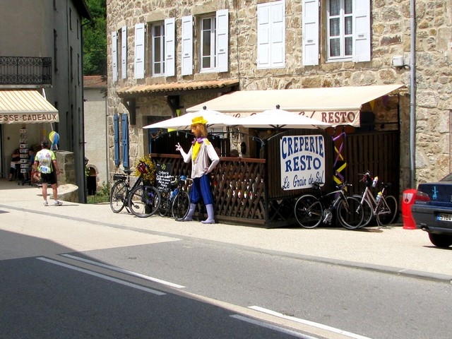 Le Grain de Sel , la-meilleure-creperie-bretonne-du-departement-nord-ardeche - Saint-Félicien