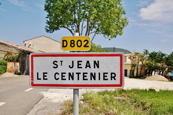  - Saint-Jean-le-Centenier