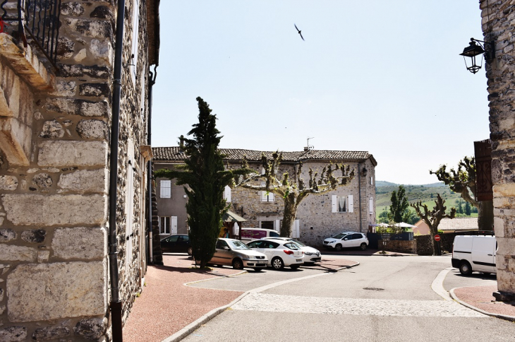 La Commune - Saint-Jean-le-Centenier