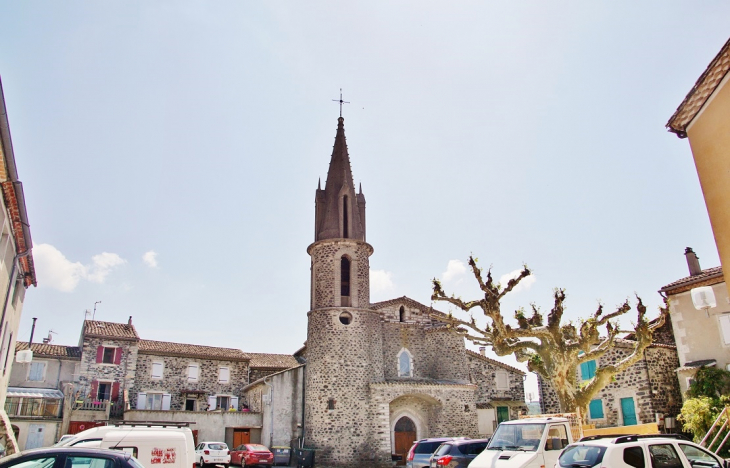 église Saint-Jean-Baptiste - Saint-Jean-le-Centenier