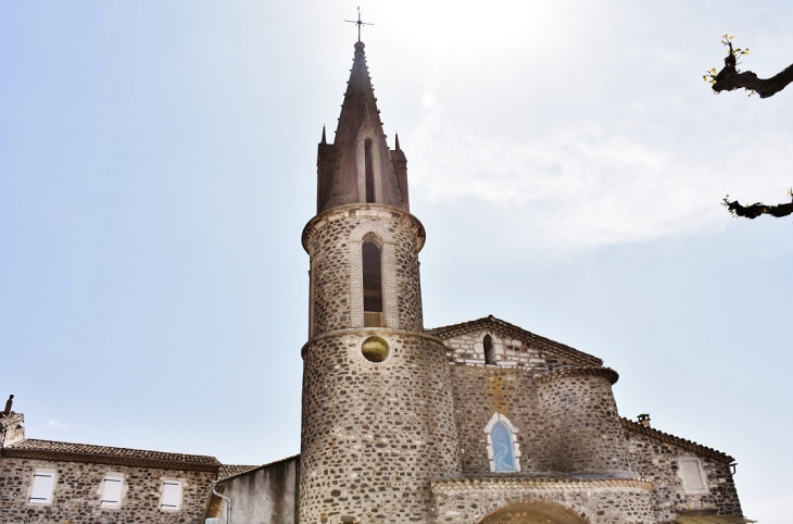 église Saint-Jean-Baptiste - Saint-Jean-le-Centenier