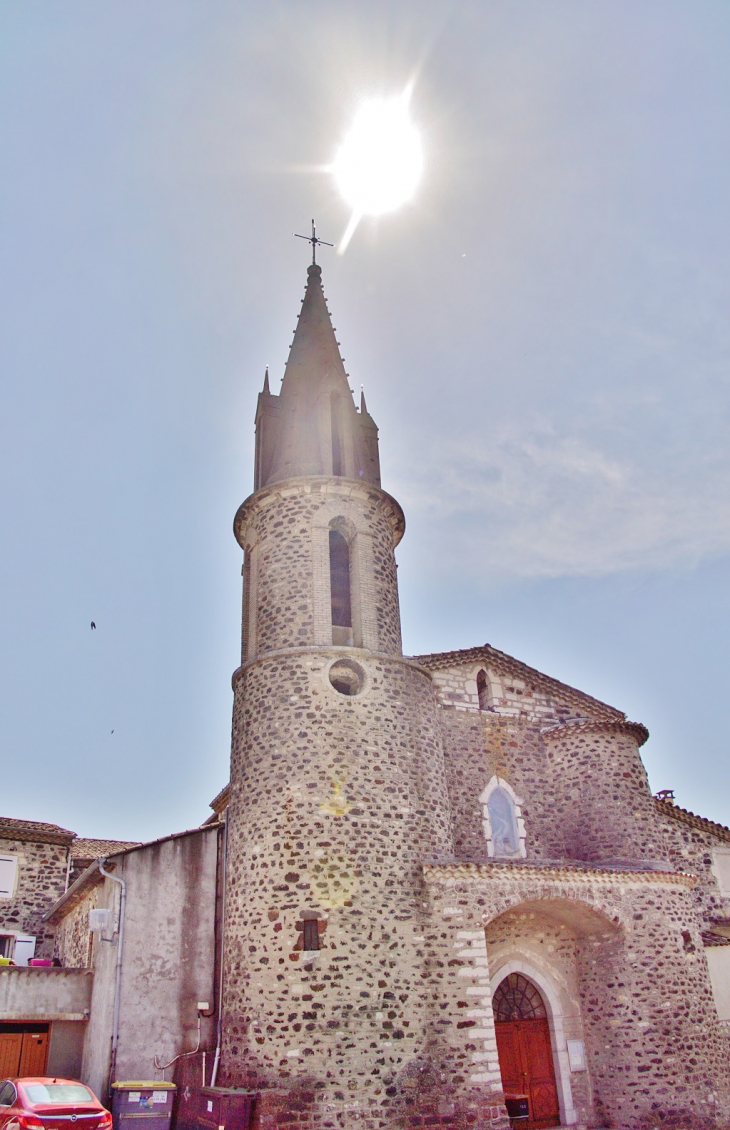 église Saint-Jean-Baptiste - Saint-Jean-le-Centenier