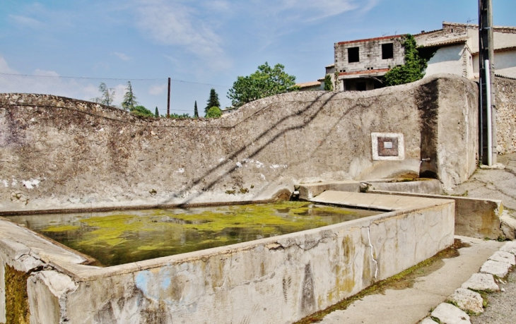 Le Lavoir - Saint-Just