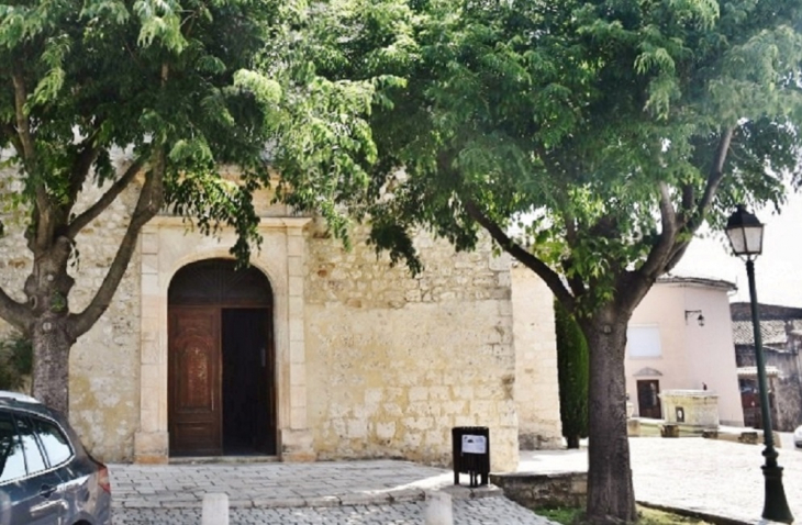 (église Saint-Just )