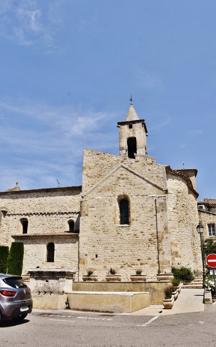 (église Saint-Just )