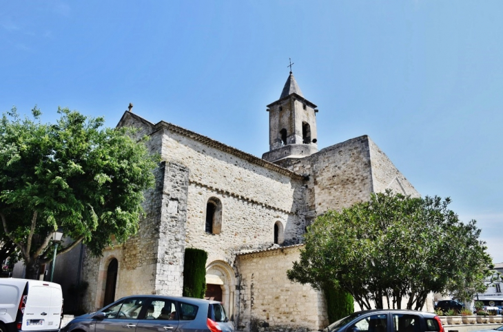 (église Saint-Just )