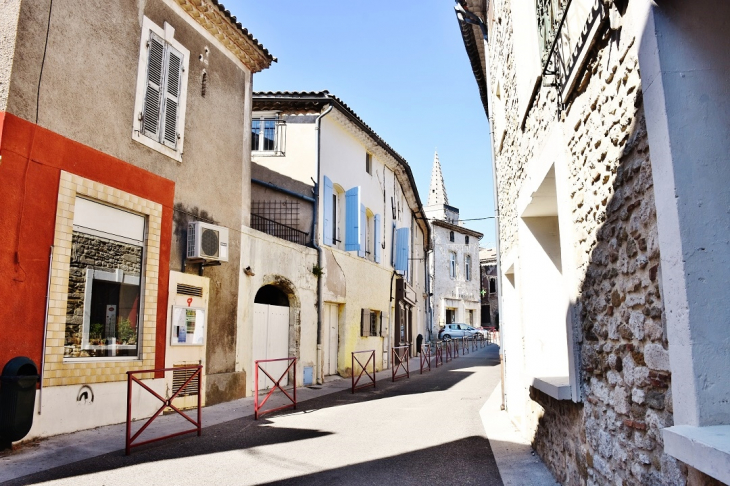 La Commune - Saint-Marcel-d'Ardèche