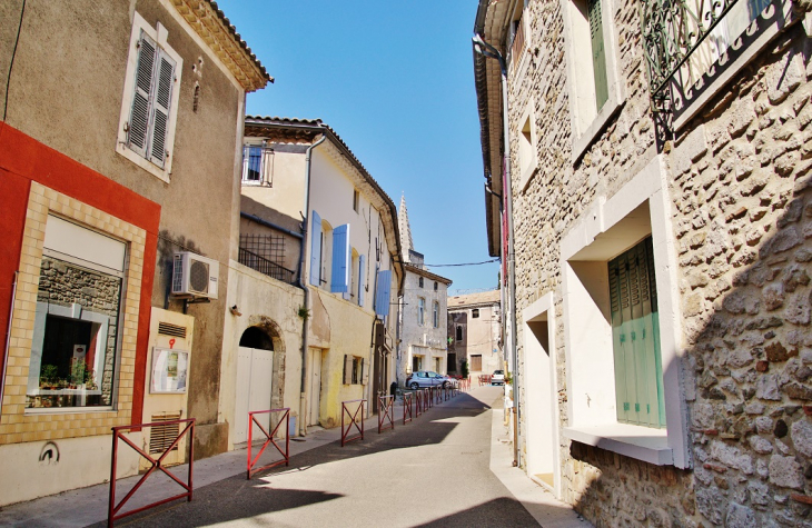 La Commune - Saint-Marcel-d'Ardèche