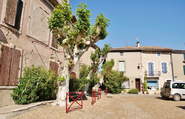 La Commune - Saint-Marcel-d'Ardèche