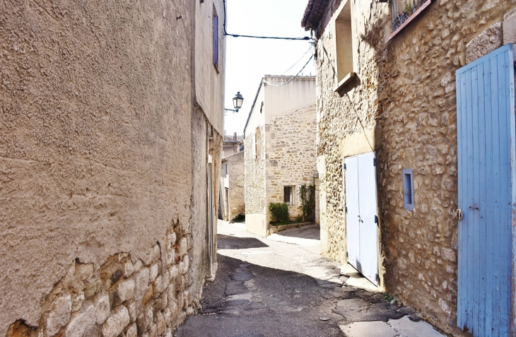 La Commune - Saint-Marcel-d'Ardèche