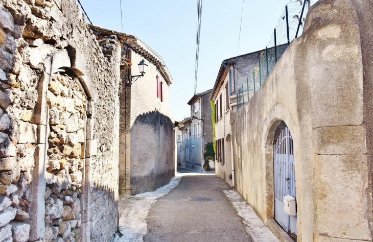 La Commune - Saint-Marcel-d'Ardèche