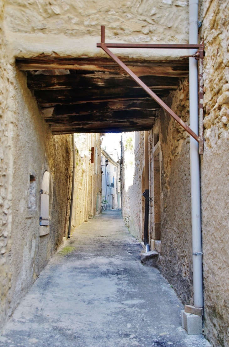 La Commune - Saint-Marcel-d'Ardèche