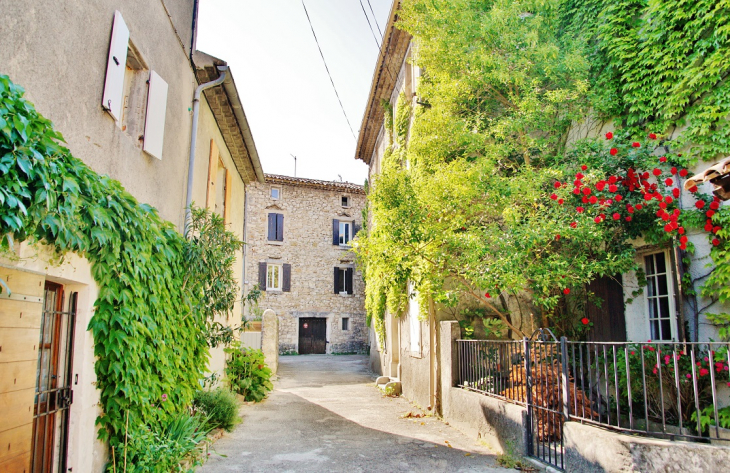 La Commune - Saint-Marcel-d'Ardèche