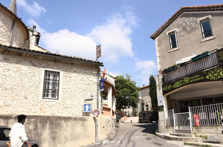 La Commune - Saint-Martin-d'Ardèche