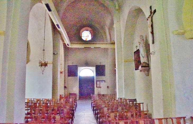  église Saint-Martin - Saint-Martin-d'Ardèche