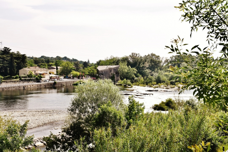 L'Ardèche - Saint-Martin-d'Ardèche