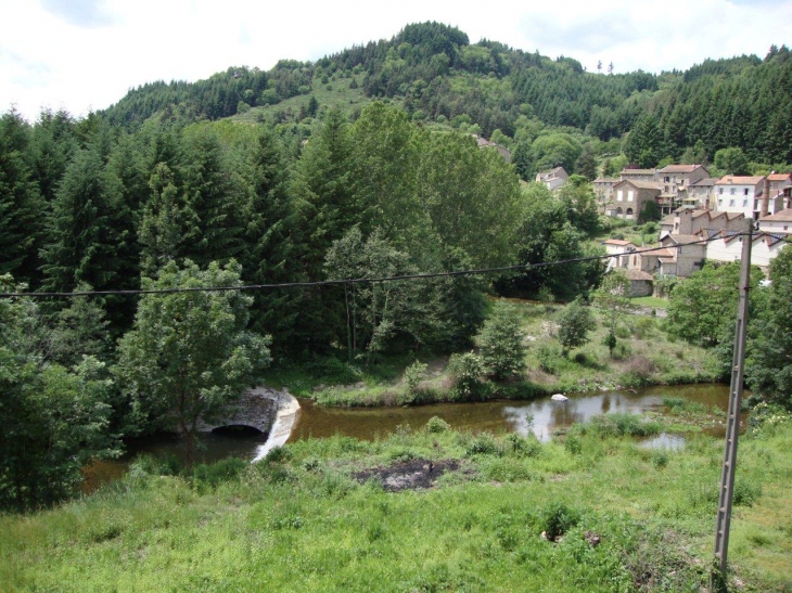 Saint-Martin-de-Valamas (07310) l'Eysse