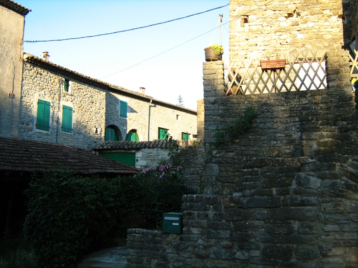  - Saint-Maurice-d'Ardèche