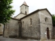 Photo précédente de Saint-Maurice-d'Ardèche Saint-Maurice-d'Ardèche (07200) église, entrée