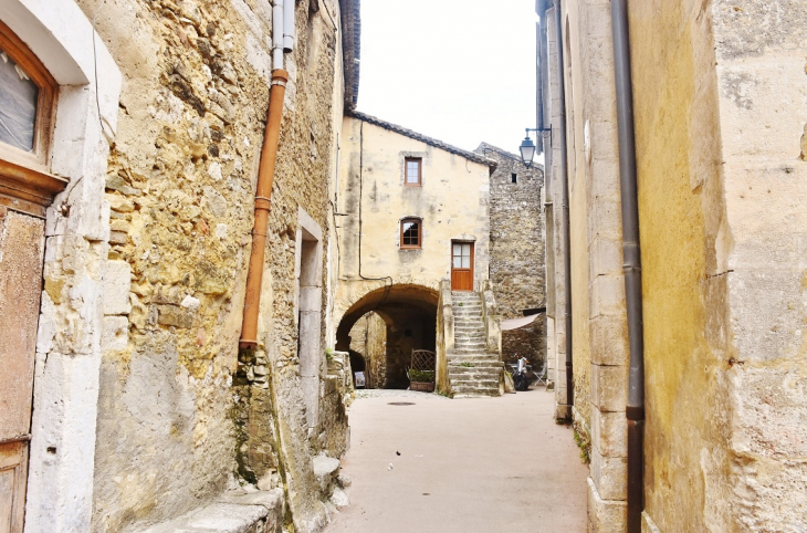 La Commune - Saint-Montan