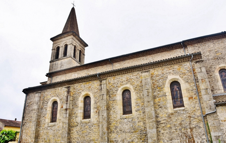 .église Saint-Paul - Saint-Paul-le-Jeune