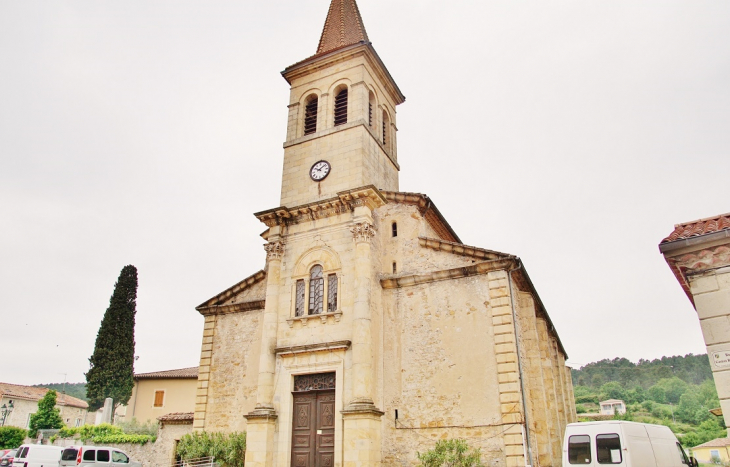 .église Saint-Paul - Saint-Paul-le-Jeune