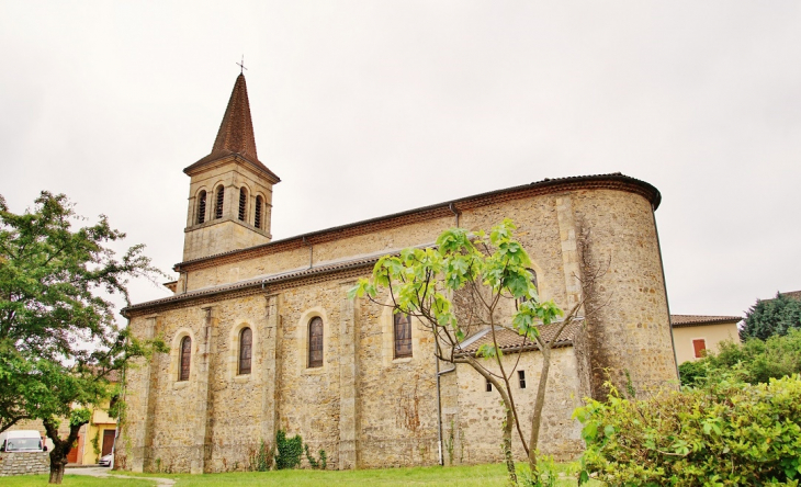 .église Saint-Paul - Saint-Paul-le-Jeune