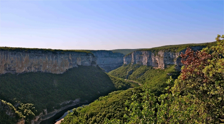  - Saint-Remèze