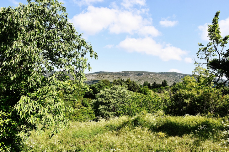 Panorama - Saint-Remèze