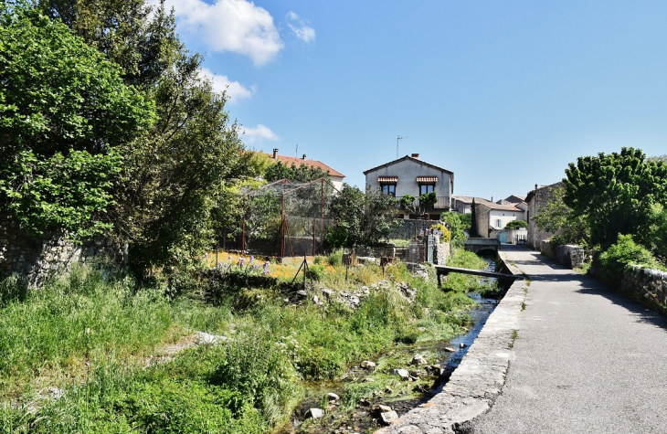 La Commune - Saint-Remèze