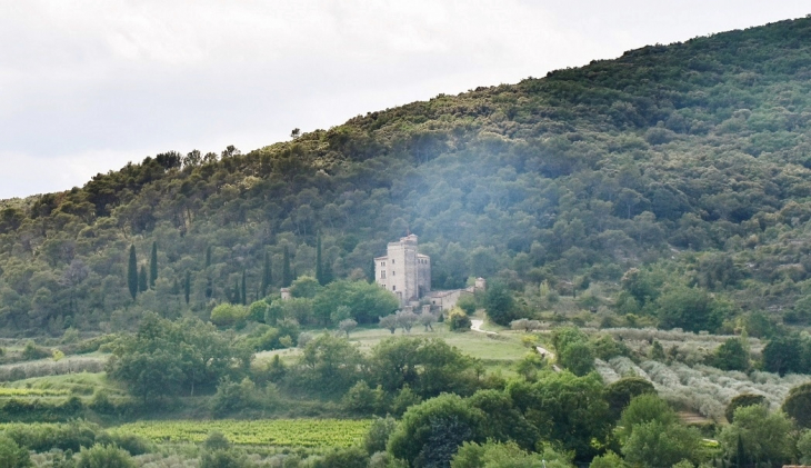 La Commune - Saint-Sauveur-de-Cruzières