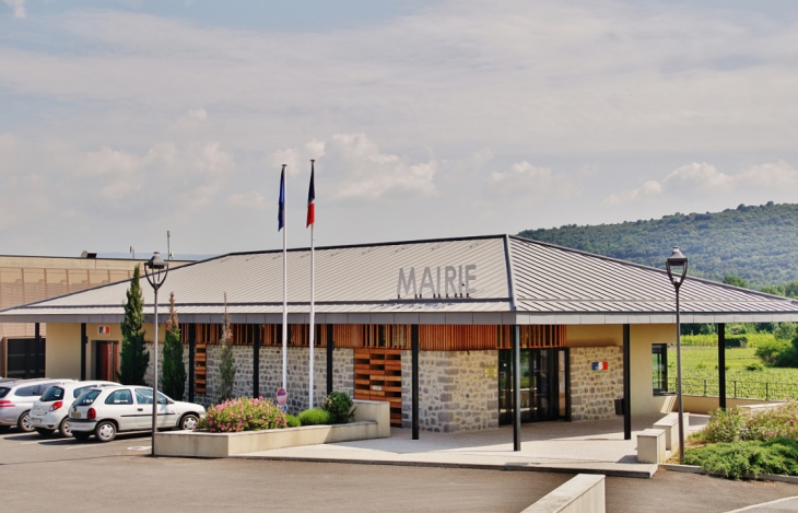 La Mairie - Saint-Sernin