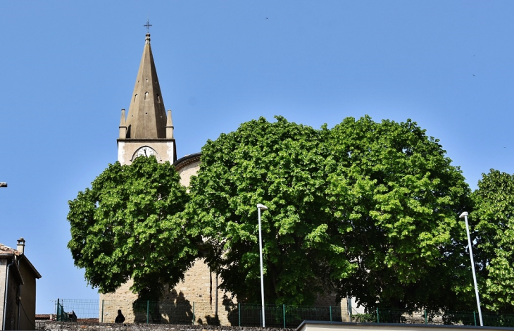 -église saint-Saturnin - Saint-Sernin