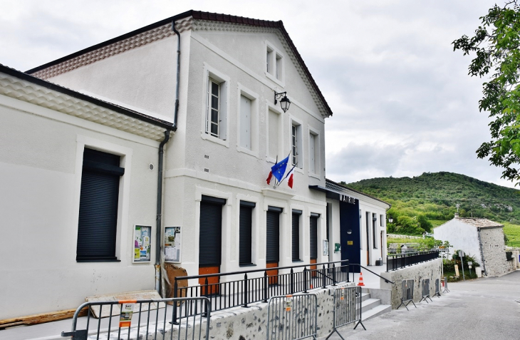 La Mairie - Saint-Thomé