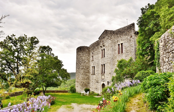 Le Château - Saint-Thomé