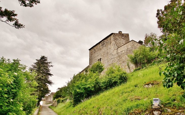 Le Château - Saint-Thomé