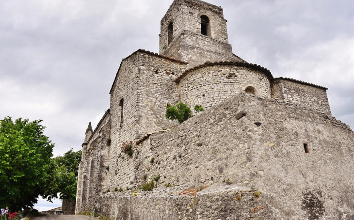 &&église Saint-Thomas - Saint-Thomé