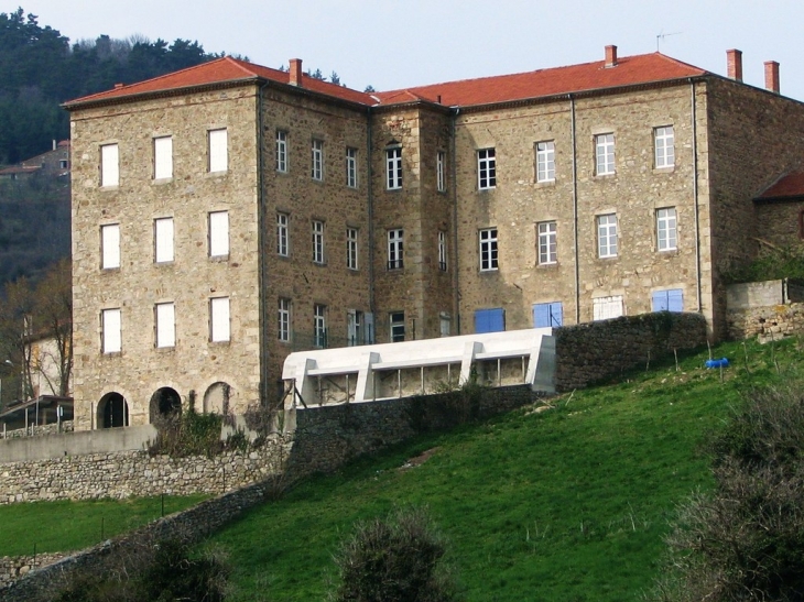 école de Saint Victor - Saint-Victor