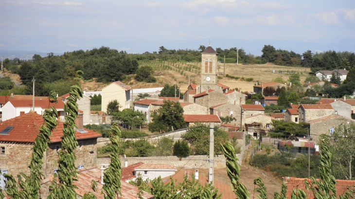 Hameau Deyras - Saint-Victor